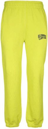 Billionaire Boys Club Katoenen joggingbroek - Heren - Sweatpants - Geel - 2XL - Katoen - Broeken