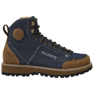 Dolomite 54 High Denim Freizeitstiefel - Unisex | blau