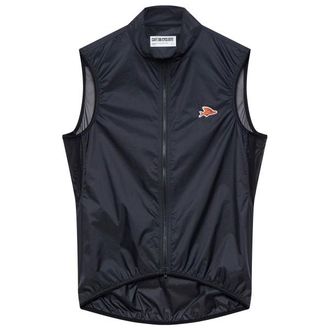 Cafe du Cycliste Lina Velogilet f&uuml;r Herren | blau