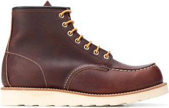 Red Wing Shoes 8138MARRONE