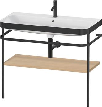Duravit Duravit Happy D.2 Plus Set De Encastre C-bonded Con Soporte