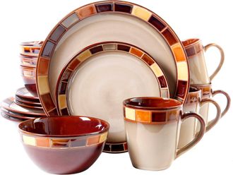 Gibson Home Casa Estebana 16 pc Dinnerware Set