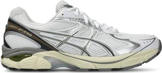Asics Mens ASICS GT-2160 - Running Shoes White/Brown/Silver Size 10.0