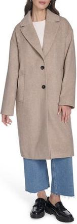 Levi's Longline Coat in Neutral at Nordstrom Rack, Size X-Small