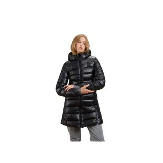 Blauer Adelaide Blazer - Dames - Mantels - Zwart - Maat: XS Polyamide