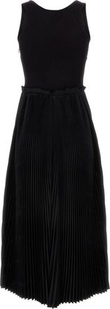 Balenciaga Black Abiti Dress