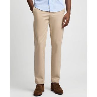 Onia Stretch Cotton Chino Pant in Tan at Nordstrom, Size 30