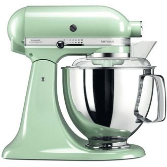 KitchenAid Robot De Cocina Artisan 4,8l Pistacho ( + 7 Accesorios) 5ksm175 Ps Ept Kitchenaid