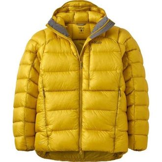 RAB Mythic Ultra Jacket - Mens in Dark Pollen at Nordstrom, Size Medium