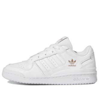 adidas (WMNS) adidas Forum Low White Rose Gold IG0698