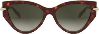 Bulgari unisex, Accessoires, Bruin, Maat: 56 MM