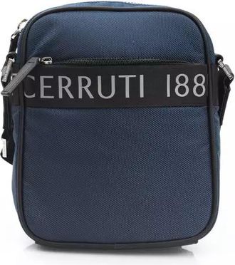 Cerruti Mens Messenger Bag Ce22950 - Dark Blue