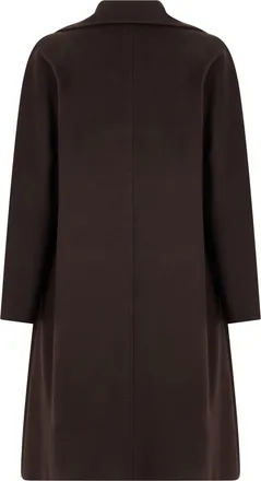 Max Mara Ravenna Coat - Brown
