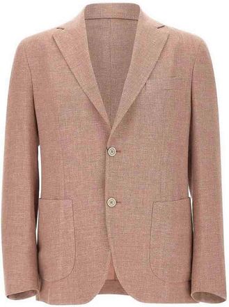 Eleventy Himalayan Salt Patch Soft Jacket