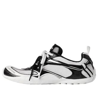 Balenciaga (WMNS) Balenciaga Radar Sneaker White Black 865704WSTEO9010
