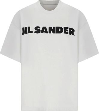 Jil Sander Mujer, Camisetas, Gris, Talla: XS