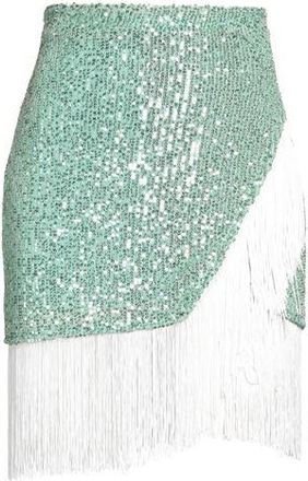 Le Volière BOTTOMWEAR - Mini skirts on YOOX.COM