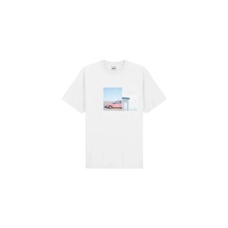 Arte Photo T-Shirt - male - Arte Antwerp - T-Shirts - White - XL - Tops