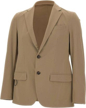 Roberto Ricci Design Surflex Blazer - Heren - Blazers - Bruin - S - Jassen