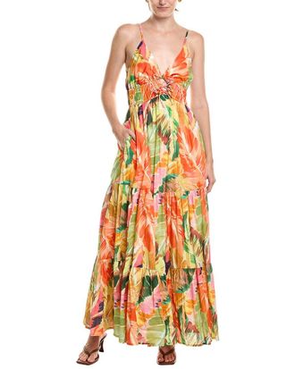 Hutch Bellen Maxi Dress