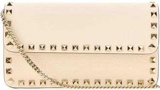 Valentino Garavani Mujer, Bolsos, Blanco, Talla: ONE Size