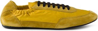 Prada Sneakers Re-Nylon - Giallo