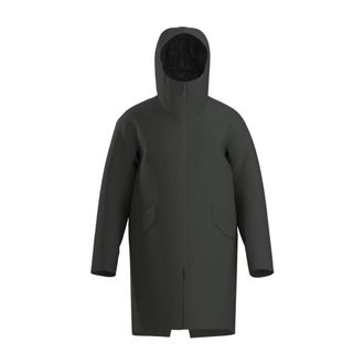 Arc'teryx Parkas, male, Green, Size: XL Monitor Down Coat