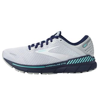 Brooks Brooks Adrenaline GTS 22 Grey / Peacoat / Aruba 120353-1B-036 Womens