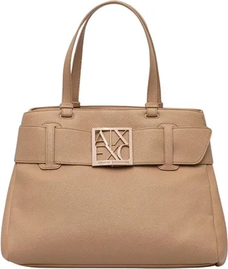 A|X Armani Exchange Donna, Borse, Marrone, Taglia unica, new