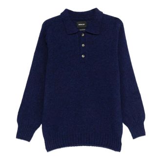 Howlin Hombre, Jerseys, Azul, Talla: XL