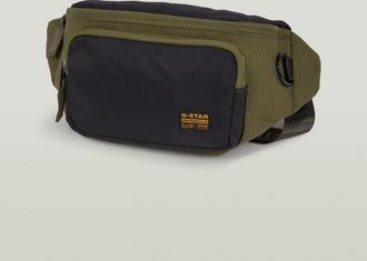G-Star Bum Bag - Groen - Heren