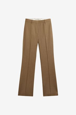Golden Goose Gerade Wollhose Marghera