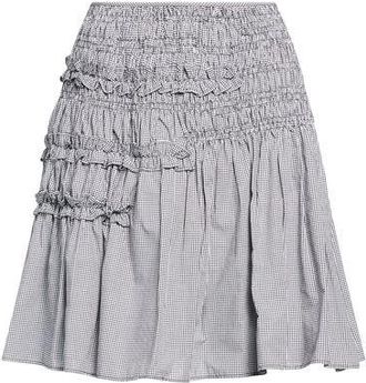 Cecilie Bahnsen BOTTOMWEAR - Mini skirts sur YOOX.COM
