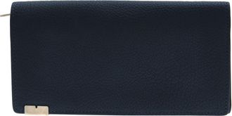 Burberry B Cut Continental Wallet