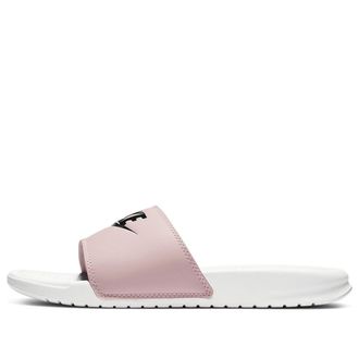 Nike (WMNS) Nike Benassi JDI Slide Barely Rose 343881-112