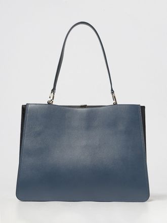 Furla Borsa A Spalla FURLA Donna colore Grigio