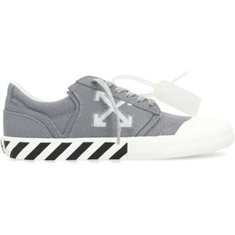 Off-white Vulc Undercut Trainers