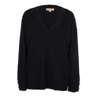 Michael Kors Donna, Maglie, Nero, S, new