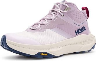 Hoka One One Transport Hike GTX(r) Womens Running Shoes Fragrant Lilac/Lilac Cream : 10.5 B - Medium, Synthetic
