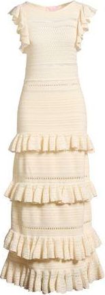 Luisa Spagnoli DRESSES - Maxi dresses on YOOX.COM