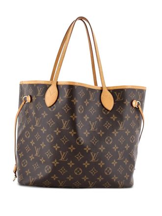 Louis Vuitton Neverfull NM Monogram Canvas MM tote bag - Bruin