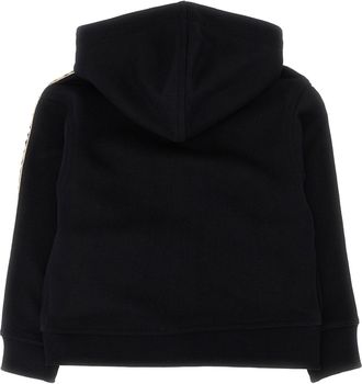 Burberry Clyde Hoodie - Black