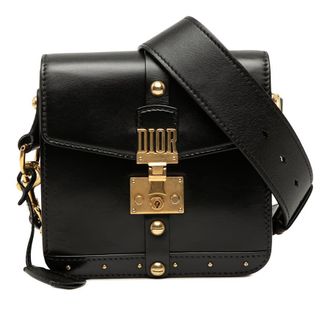 Dior Pre-owned Dior Leather DiorAddict Square Flap Ladies BBWSCJBMSYVPLDPS