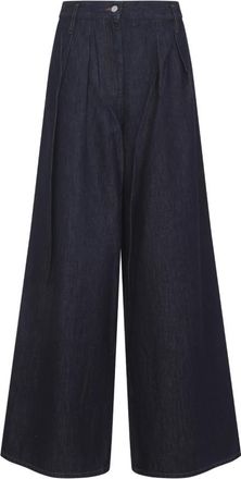 Dries Van Noten Blue Pamplona Jeans