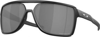 Oakley Sportieve zonnebril met gepolariseerde lenzen - Heren - Zonnebrillen - Zwart - 63 MM - Accessoires