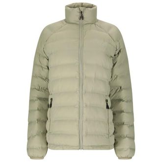 Whistler Froze Light Puffer Jacket Kunstfaserjacke f&uuml;r Damen | oliv