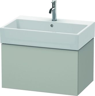 Duravit Mueble De Ba&ntilde;o L-cube 394x684x459mm Hormig&oacute;n