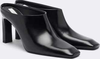 Toteme Bar leather mules