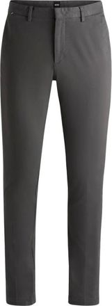 HUGO BOSS Uomo, Pantaloni, Grigio, XS, new