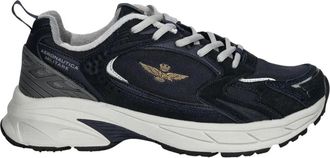 Aeronautica Uomo, Scarpe, Blu, 41 EU, new